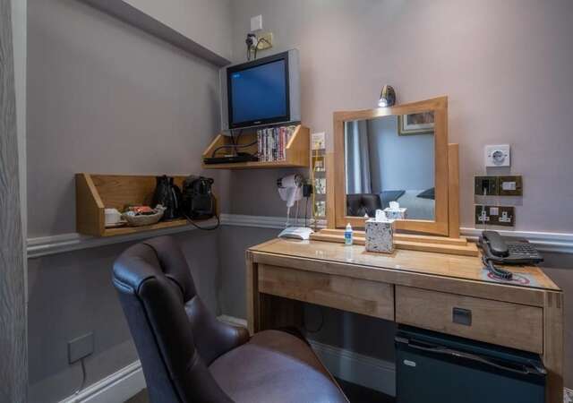 Отель Roxford Lodge Hotel Дублин-51