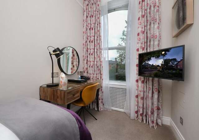 Отель Roxford Lodge Hotel Дублин-53