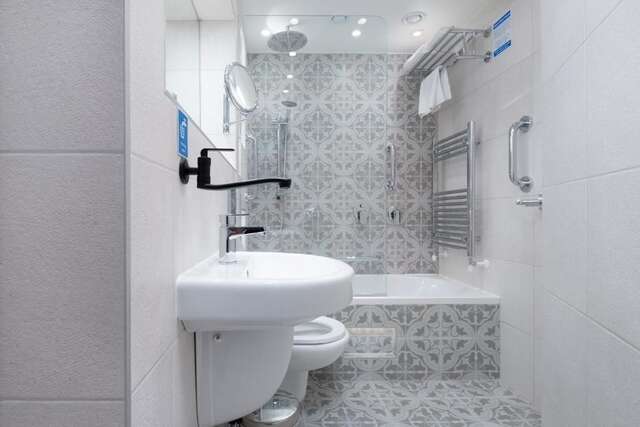 Отель Roxford Lodge Hotel Дублин-57