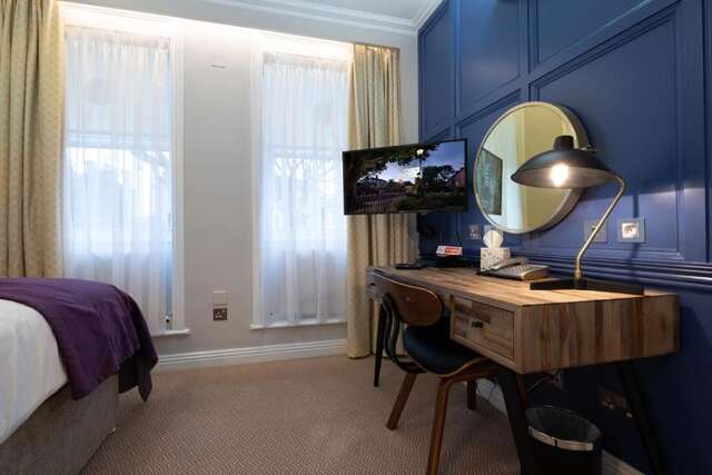 Отель Roxford Lodge Hotel Дублин-59