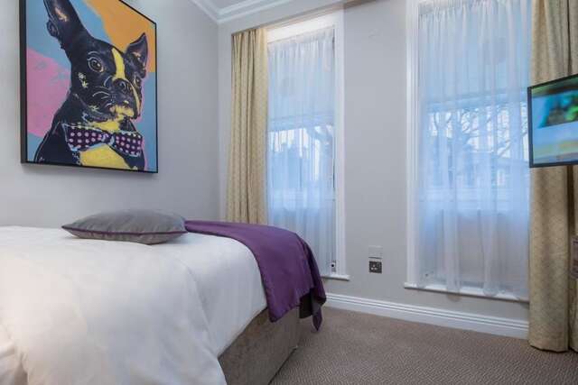 Отель Roxford Lodge Hotel Дублин-61