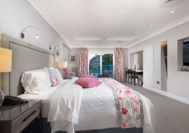 Отель Roxford Lodge Hotel Дублин-74