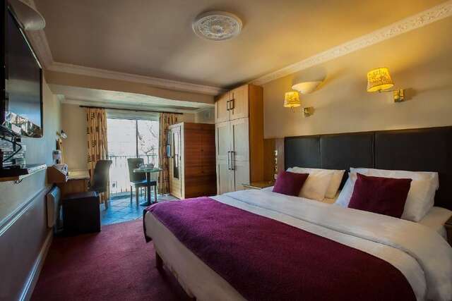 Отель Roxford Lodge Hotel Дублин-75