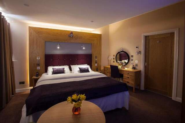 Отель Roxford Lodge Hotel Дублин-77